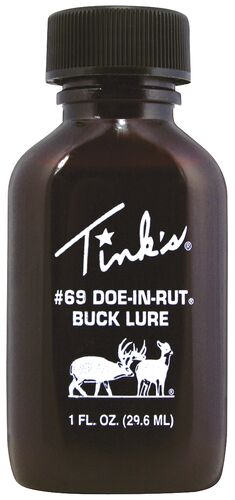 #69 Doe-in-Rut Buck Lure - 1 oz