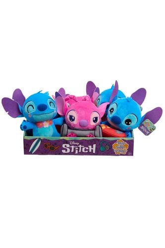 7" Stitch Plush -  Assorted