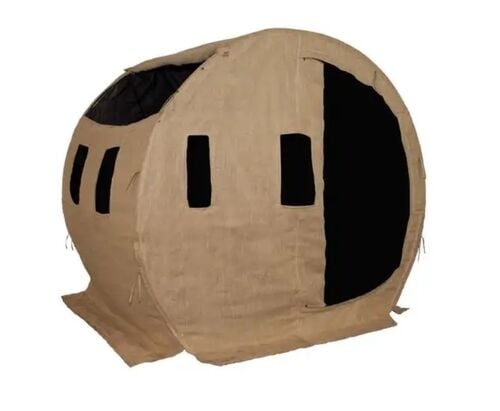 The Bale Concealment Blind