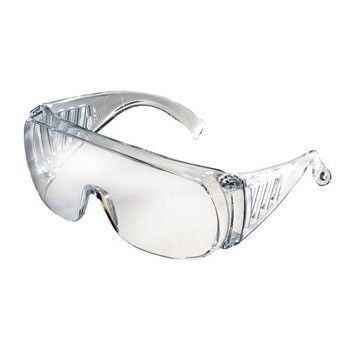 Visitor Safety Glasses - Clear