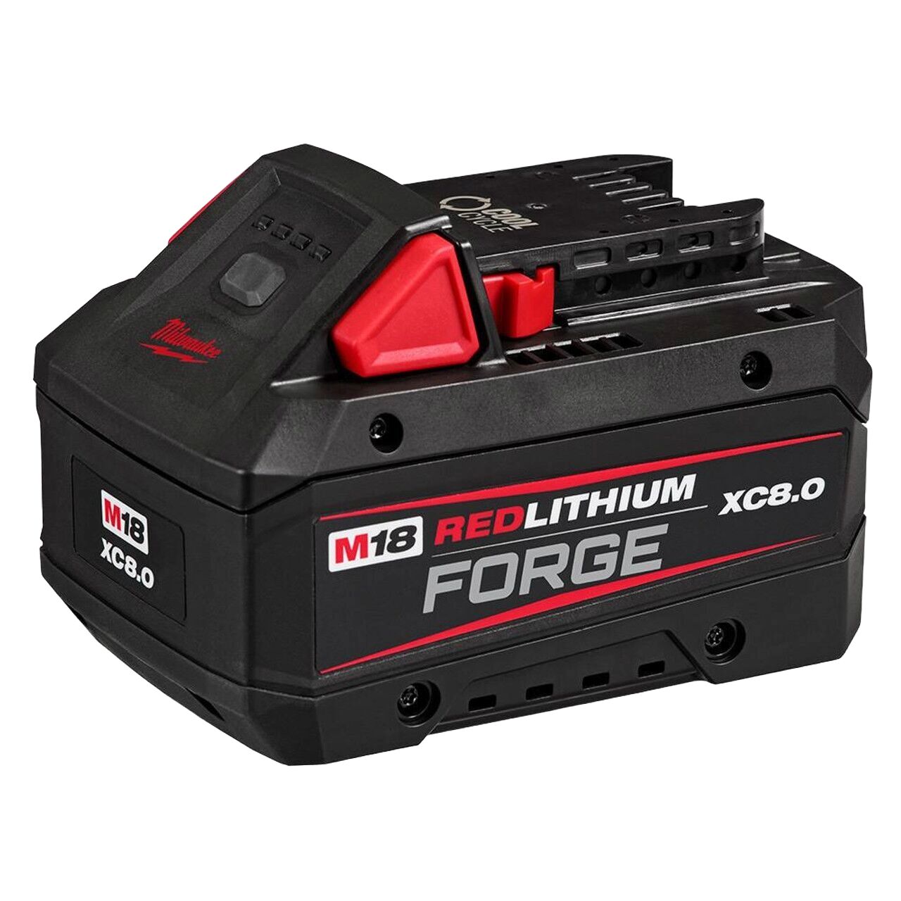 mbyl18 Milwaukee 4933478888 M18 FHX-0X M18 Fixtec SDS-Plus Accu