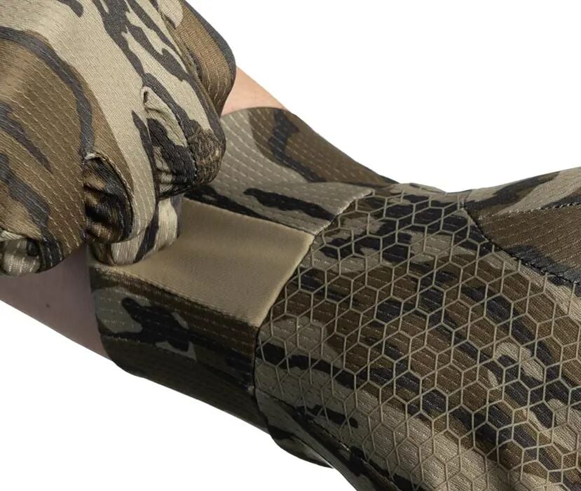 Finisher Turkey Lightweight Text Touch Gloves
