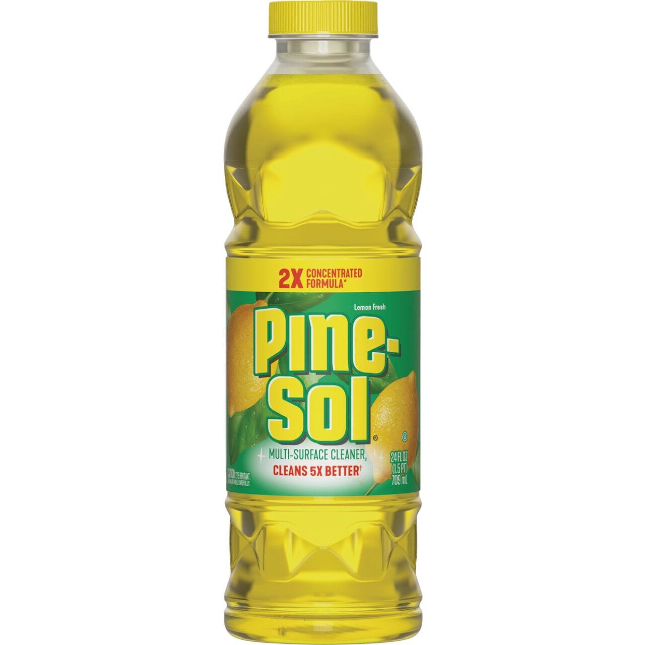 Pine-Sol Lemon Fresh Multi-surface All-purpose Cleaner - 24 oz