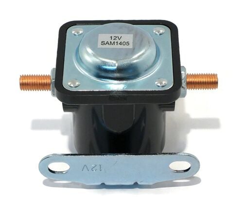 Motor Solenoid Replaces Meyer 15370
