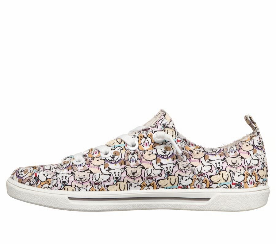 Women's BOBS B Cute 2.0 - Ruff Around Shoes