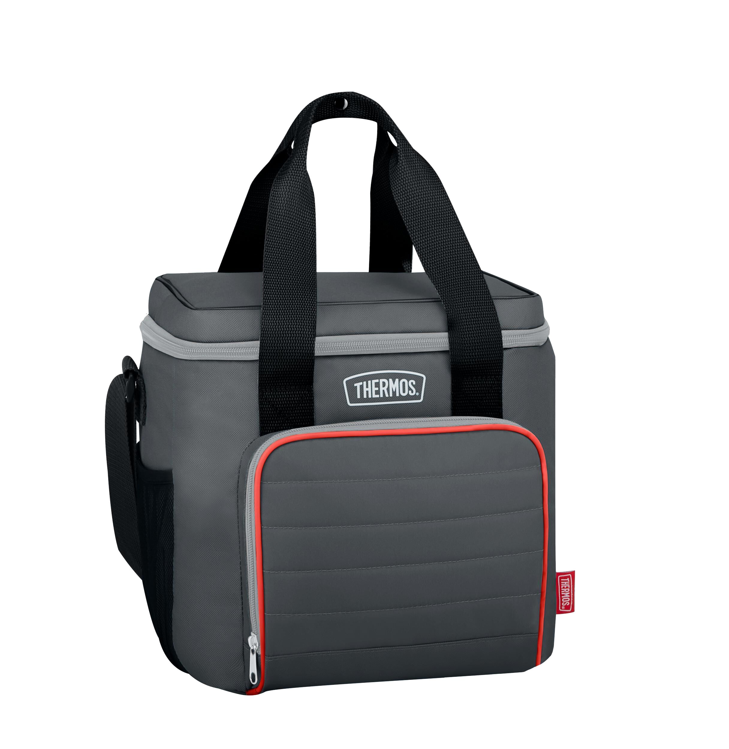 Thermos 24 Can Soft Cooler in Charcoal