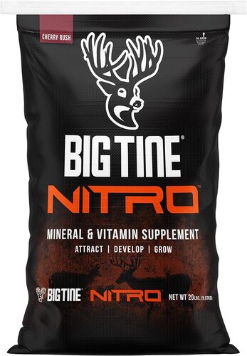 Nitro Granular Mineral & Vitamin Supplement - 20 Lb