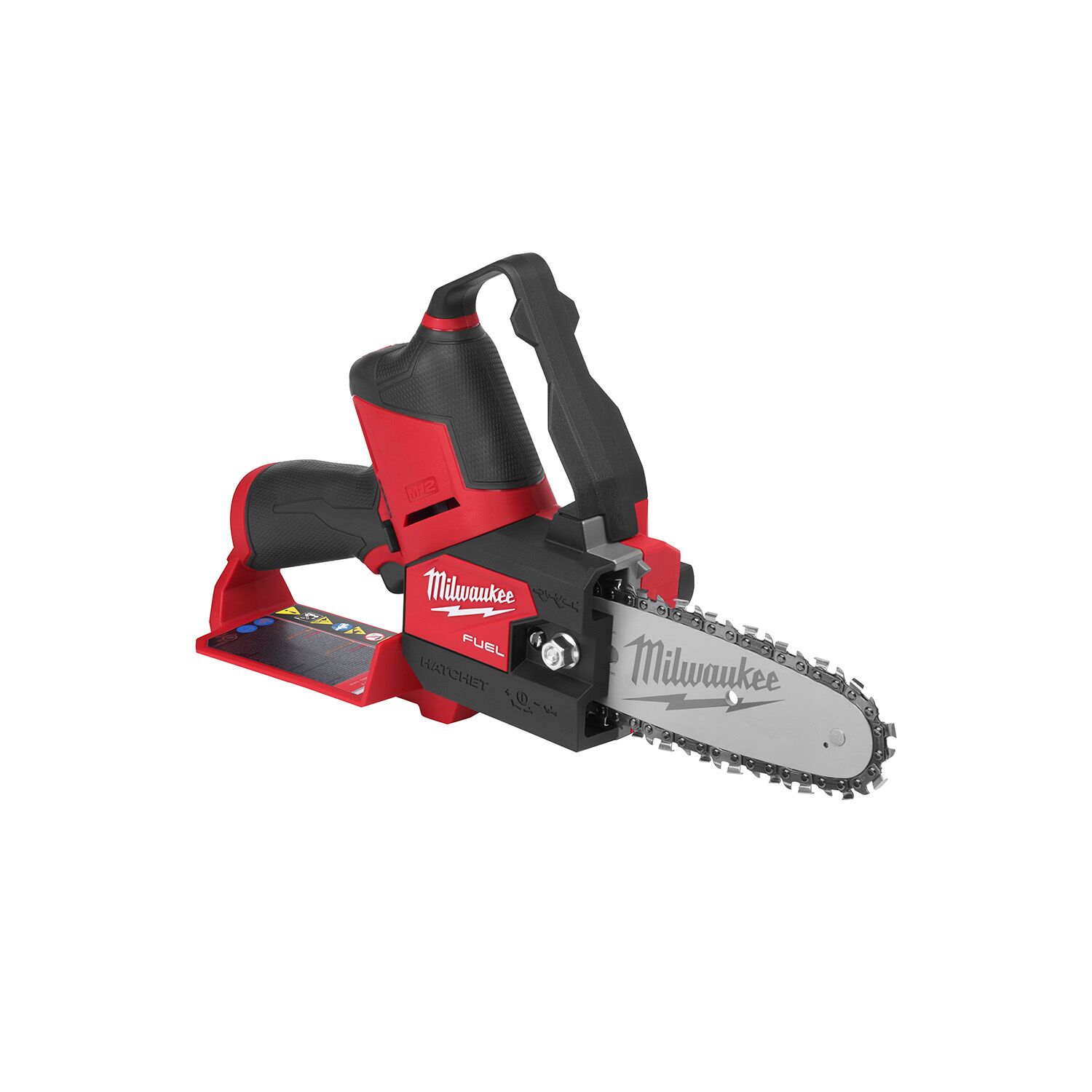 Milwaukee M12 FUEL Hatchet 6