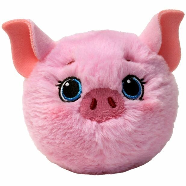 Ty Beanie Bouncer POSEY - Pig