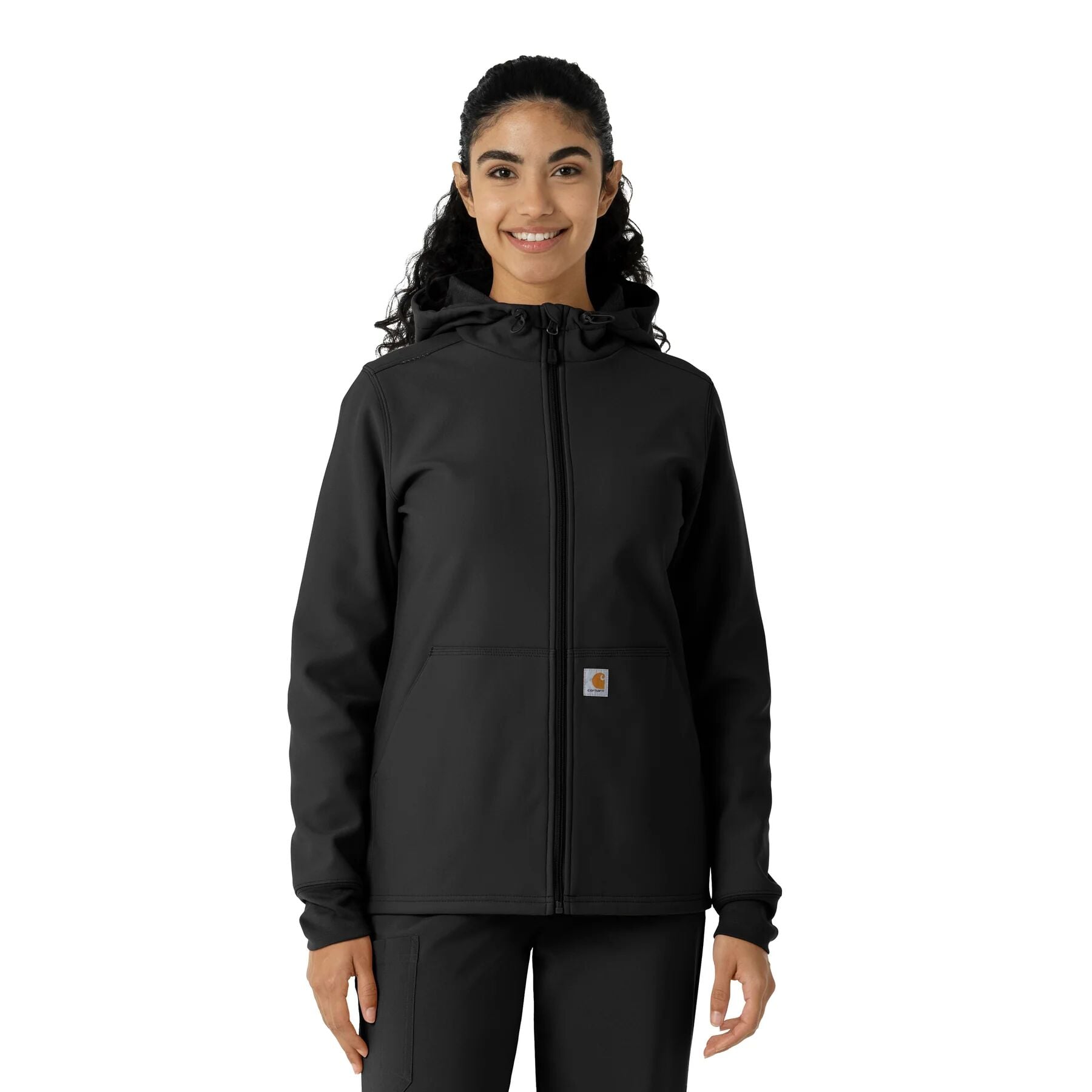 Women's Bonded Fleece Hoodie