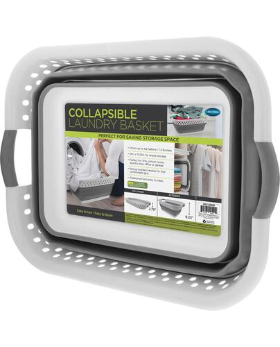 Collapsible Laundry Basket