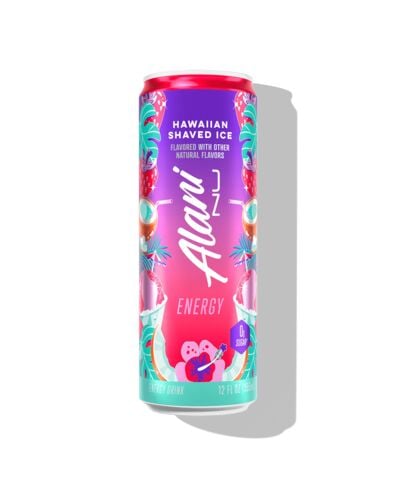 Hawaiian Shaved Ice Energy Drink - 12 fl oz Can