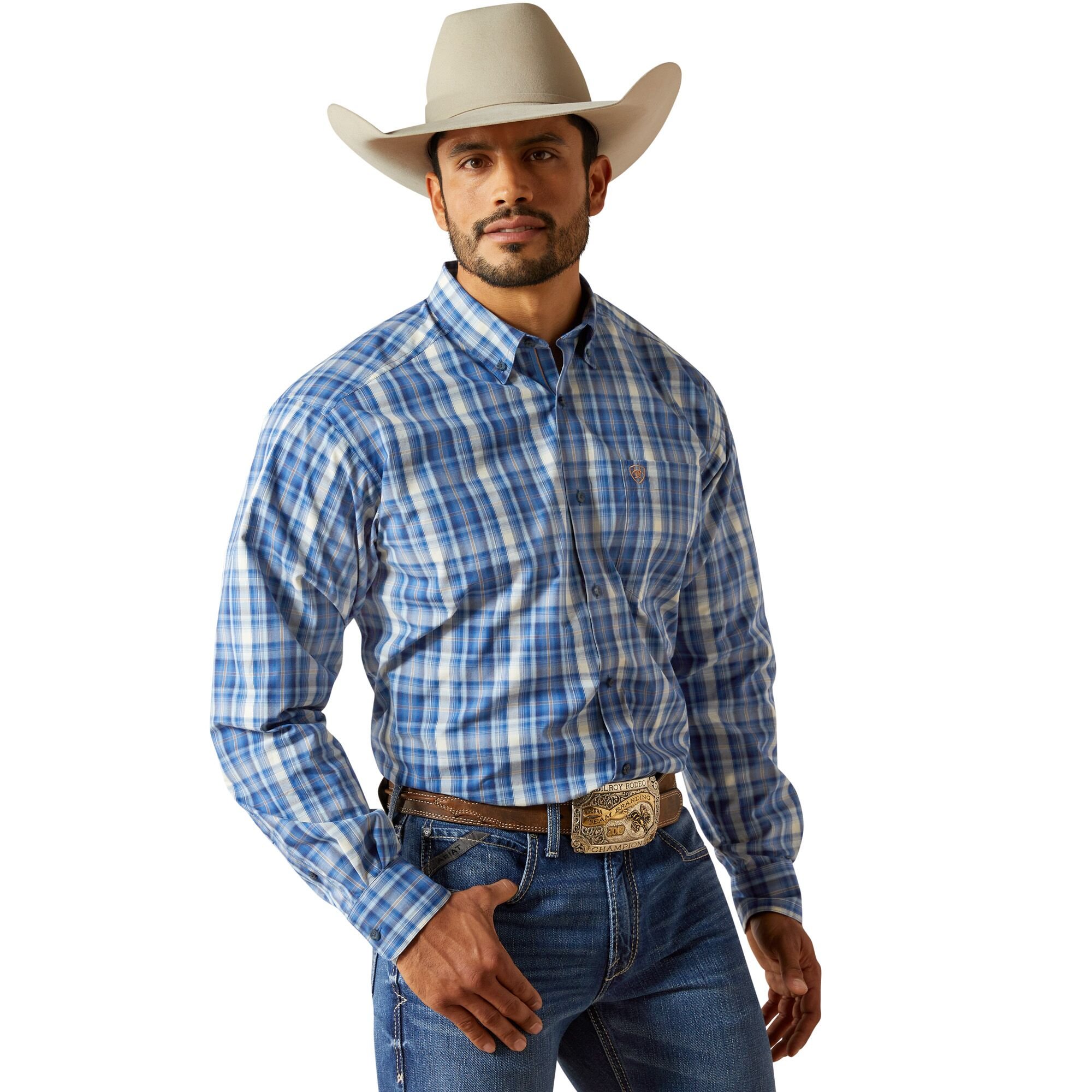 Men's Pro Series Soloman Classic Fit Shirt