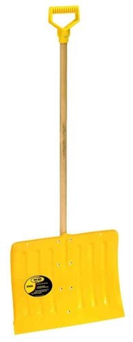 Steel Snow Shovel