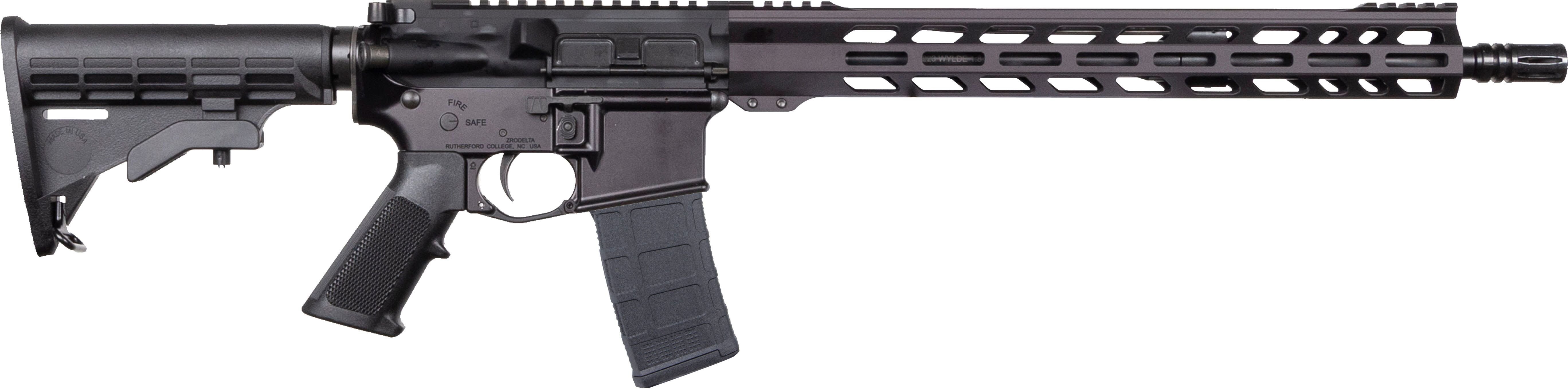 ZRO Delta Ready Series V2 .223 Wylde 16
