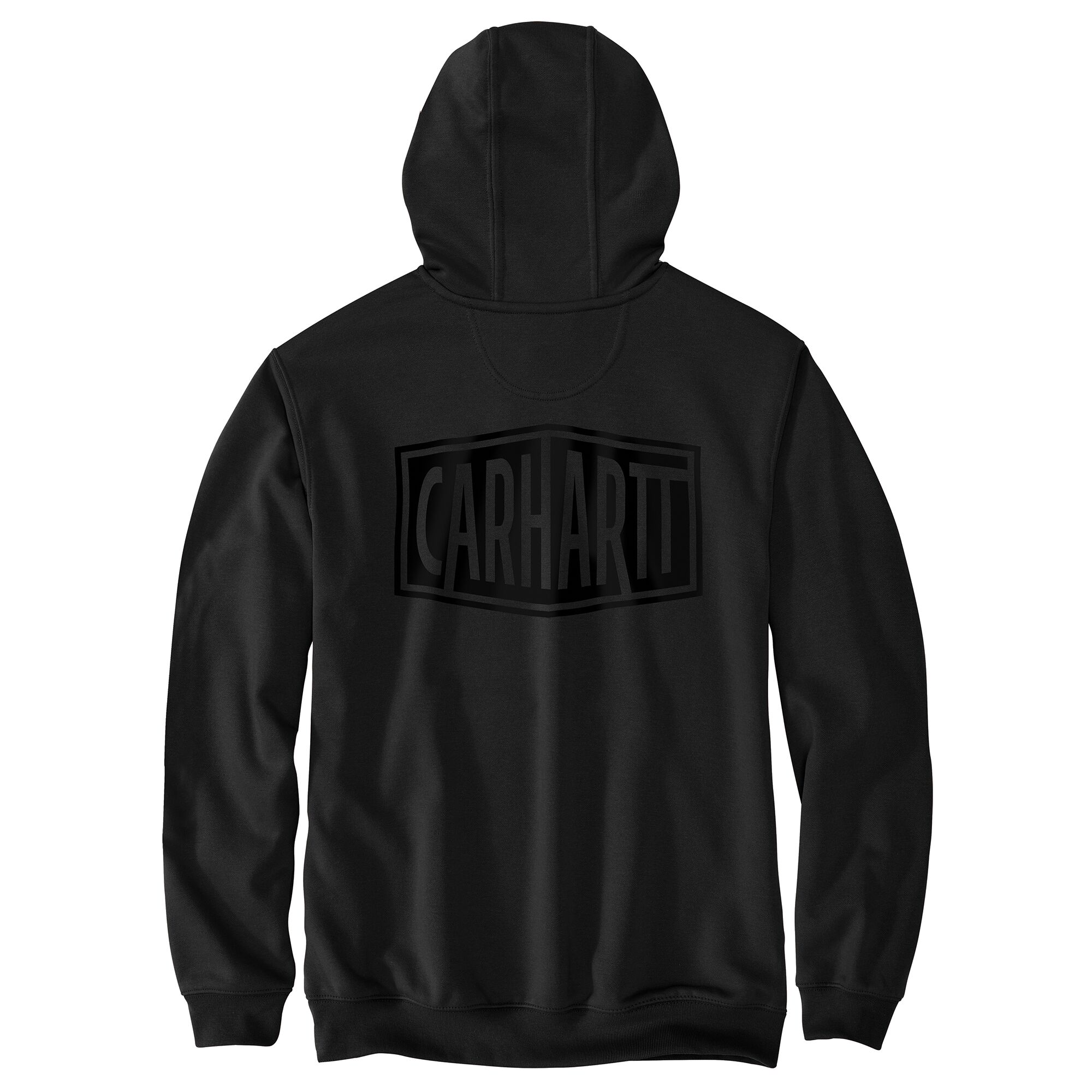 **「RT-107030」** Carhartt Men's Rain Defender Loose Fit Midweight Logo Graphic