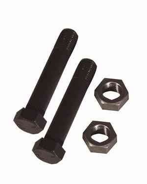 Spring Shackle Bolts