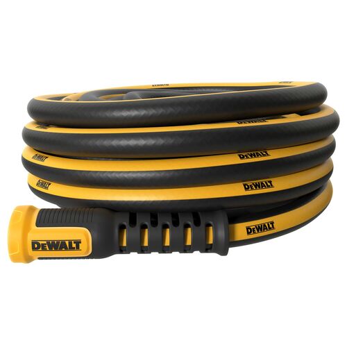 Professional Grade Heavy-Duty Water Hose - 5/8" x 50'