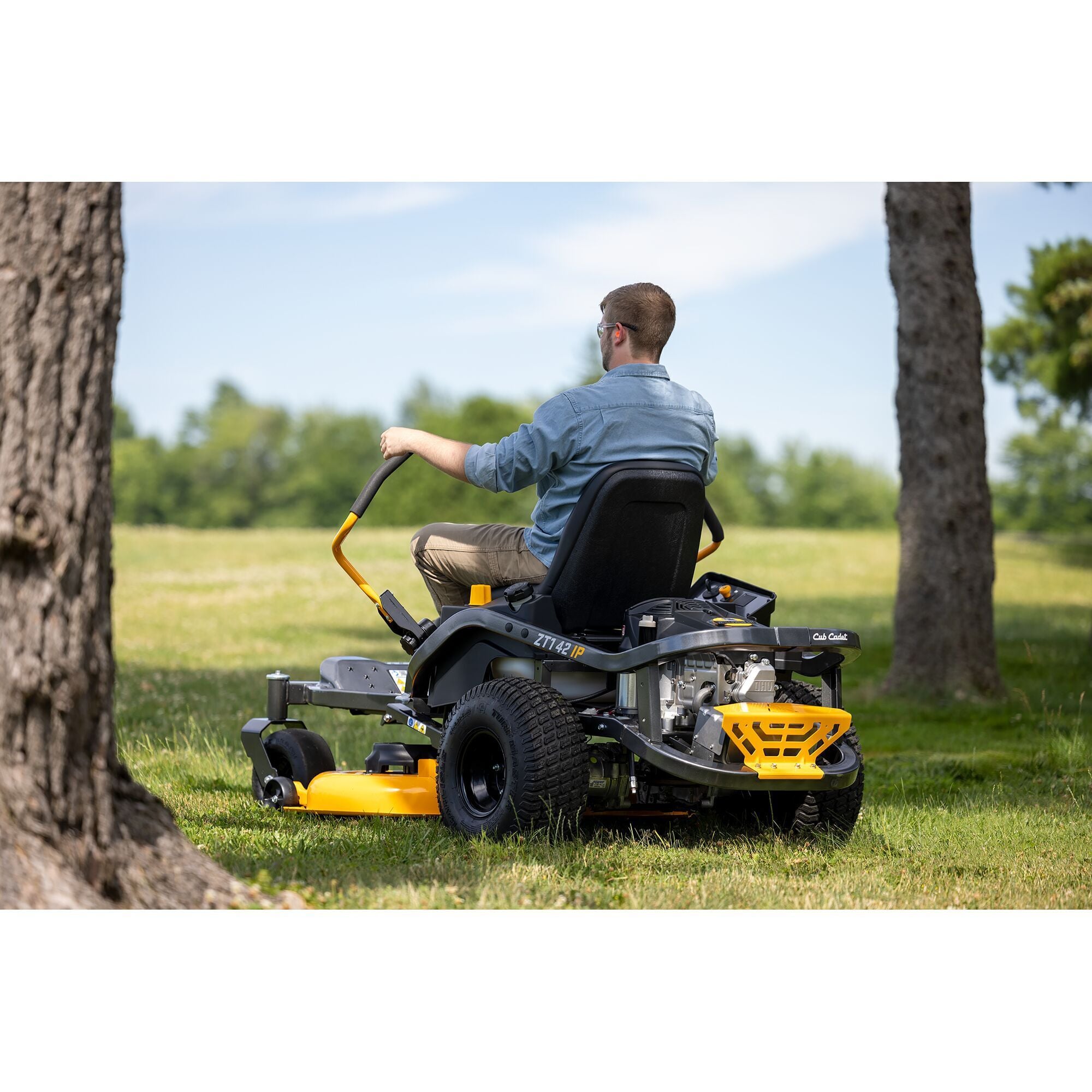 CUB！ Cub Cadet ZTXS4 60 (47TSCAB8A10) - Barker's Equipment