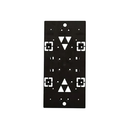 Plastic Mailbox Mounting Bracket