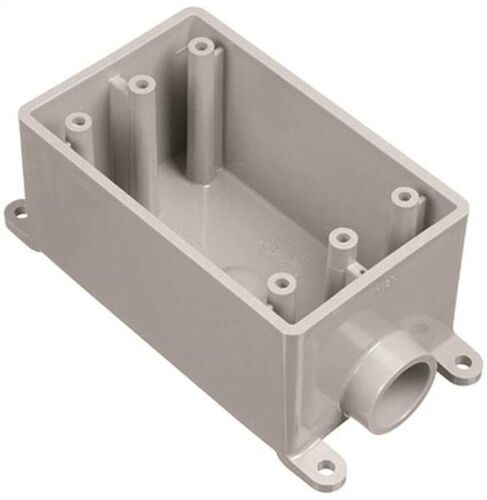 1 Gang, 18 Cu-In Rigid Type FSC FS Switch Box