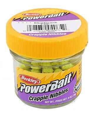 PowerBait Crappie Nibbles