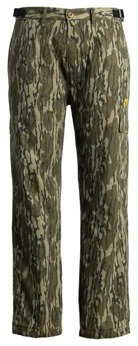 Finisher Fused Cotton Pant
