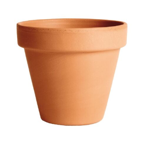 Standard Terra Cotta Clay Planter