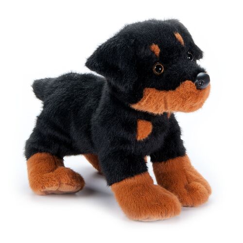 Zoologee Petz Rottweiler Plush - 11"