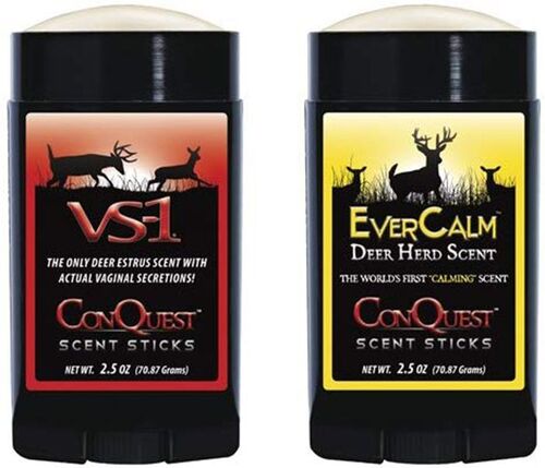 2.5 oz Combo EverCalm and VS-1 Scent Stick