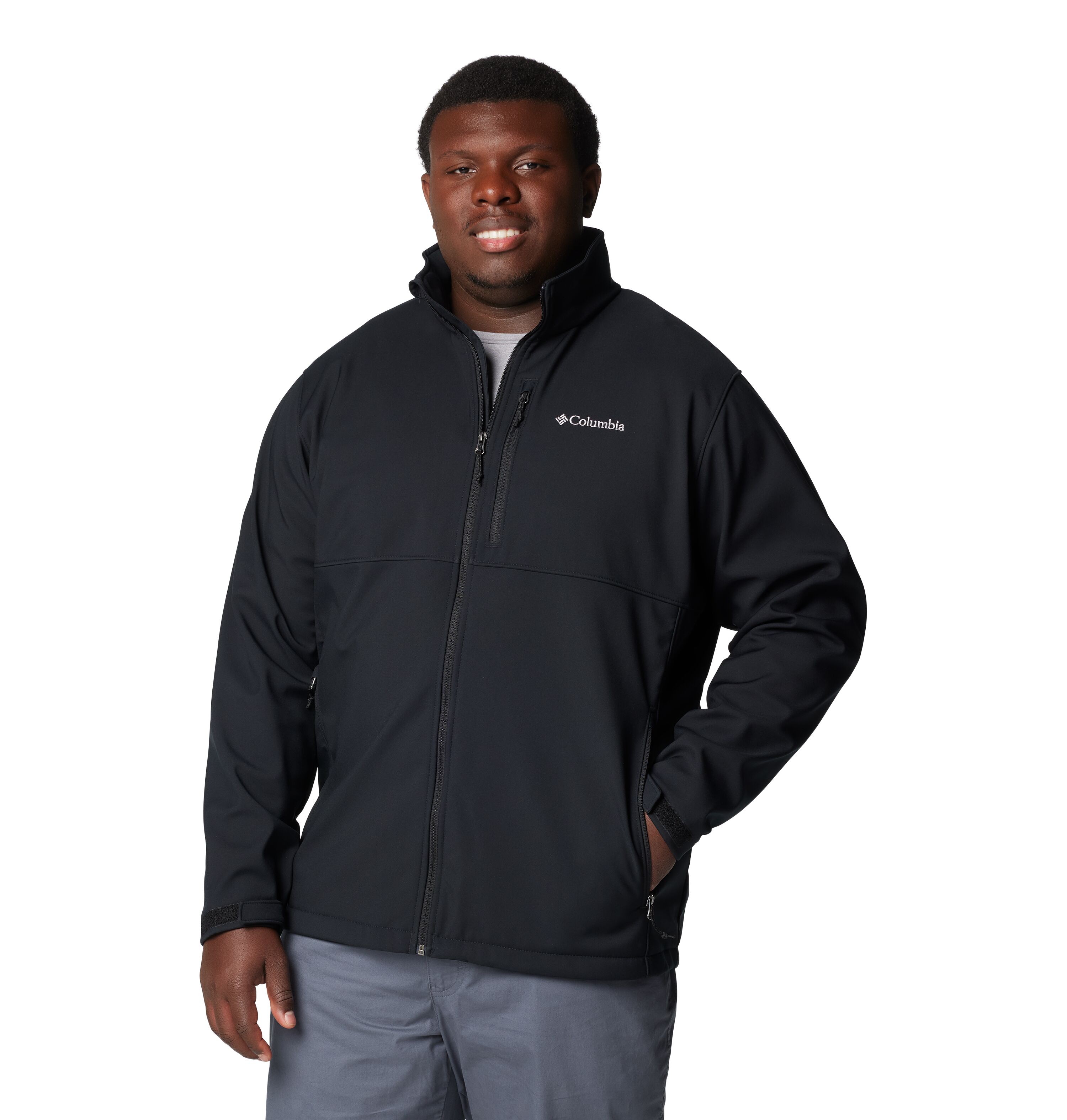 Men's Ascender Softshell Jacket
