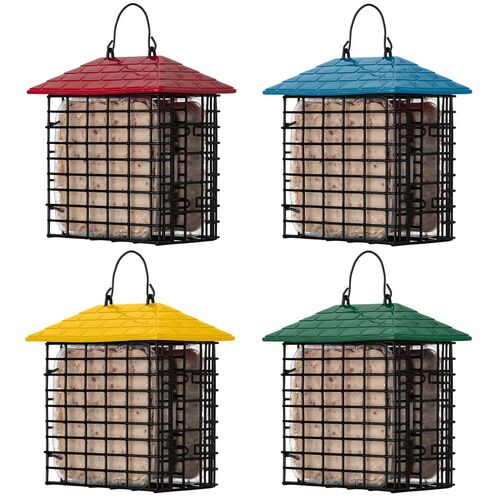 Double Suet Cake Feeder
