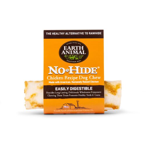 4" Chicken No Hide Dog Chew
