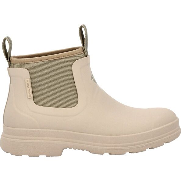 【中古】 プリスティーン・スマット / マーマーズ Muck Boots Women's Rainscape Chelsea Rain Boots
