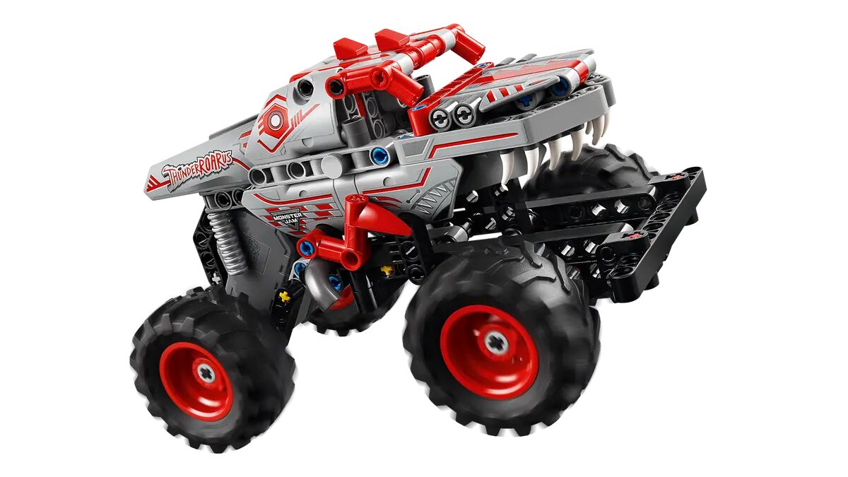 LEGO Technic Monster Jam ThunderROARus Pull-Back