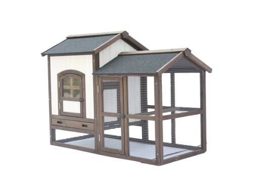 Mini Chicken Coop