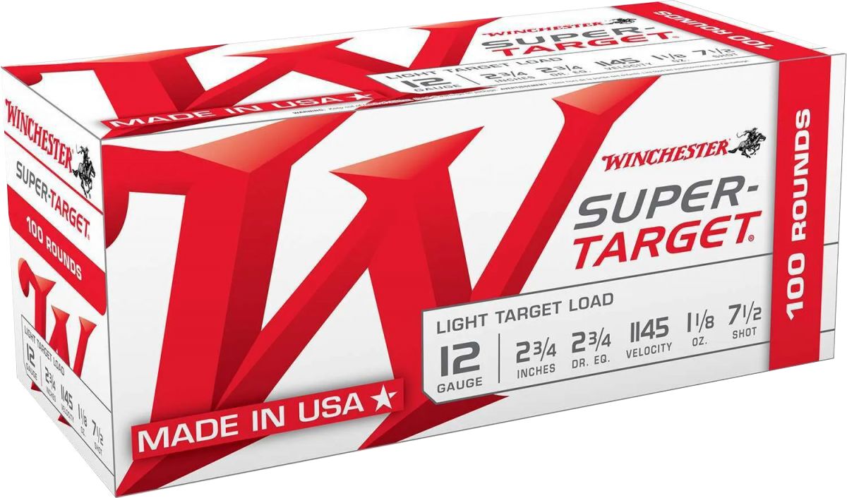 Super-Target 12 Gauge 2.75