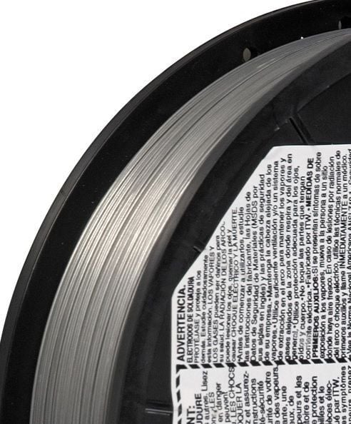 E71T-11 Flux-Cored Wire Spool