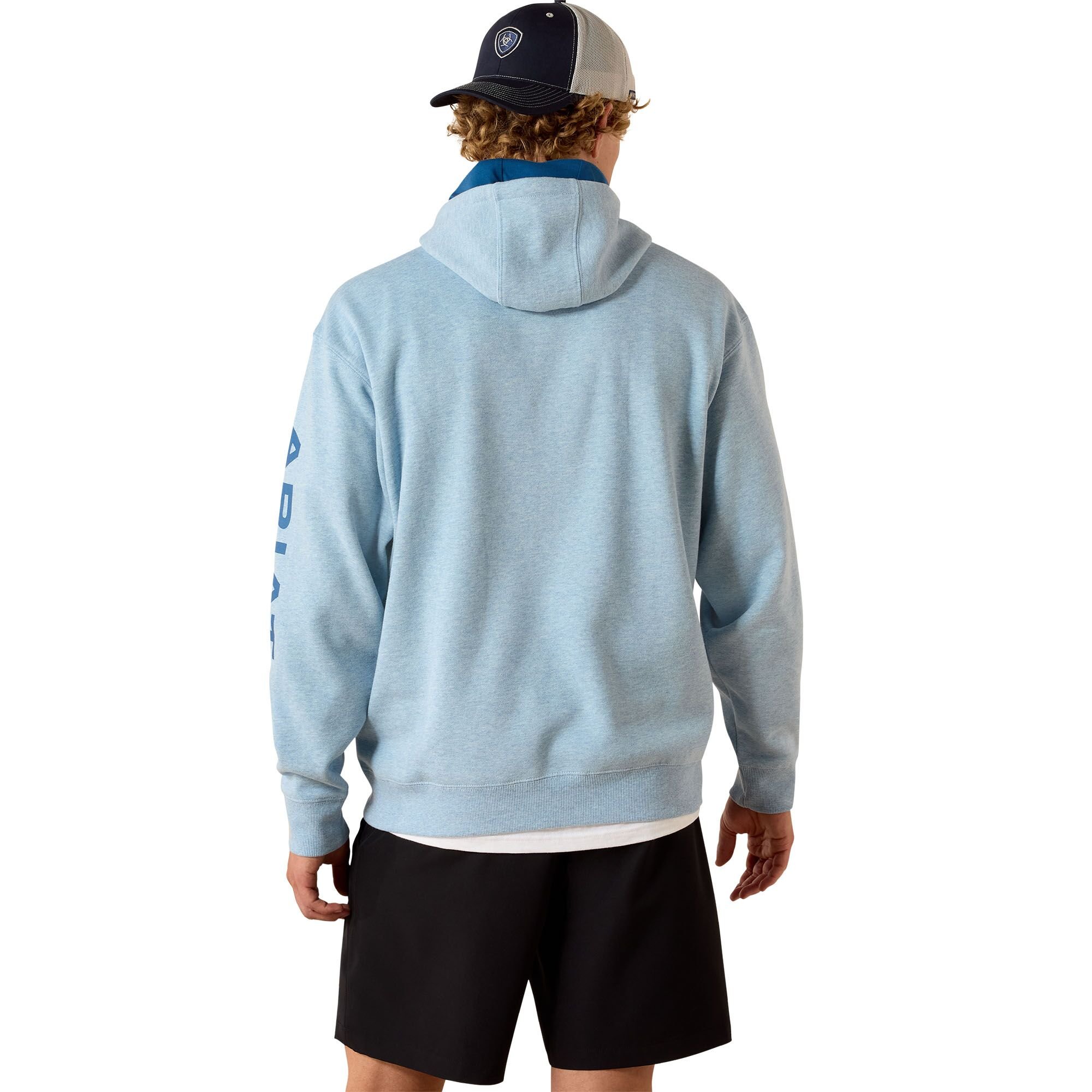 Men's Logo Hoodie