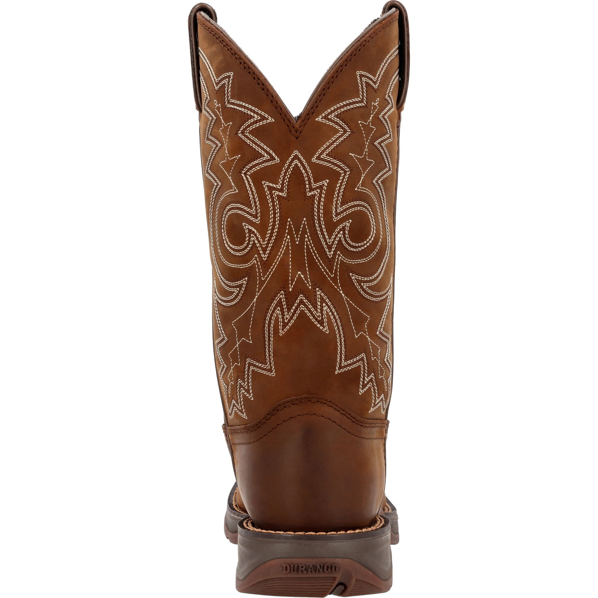 Men's Rebel Pull-On Western Boots