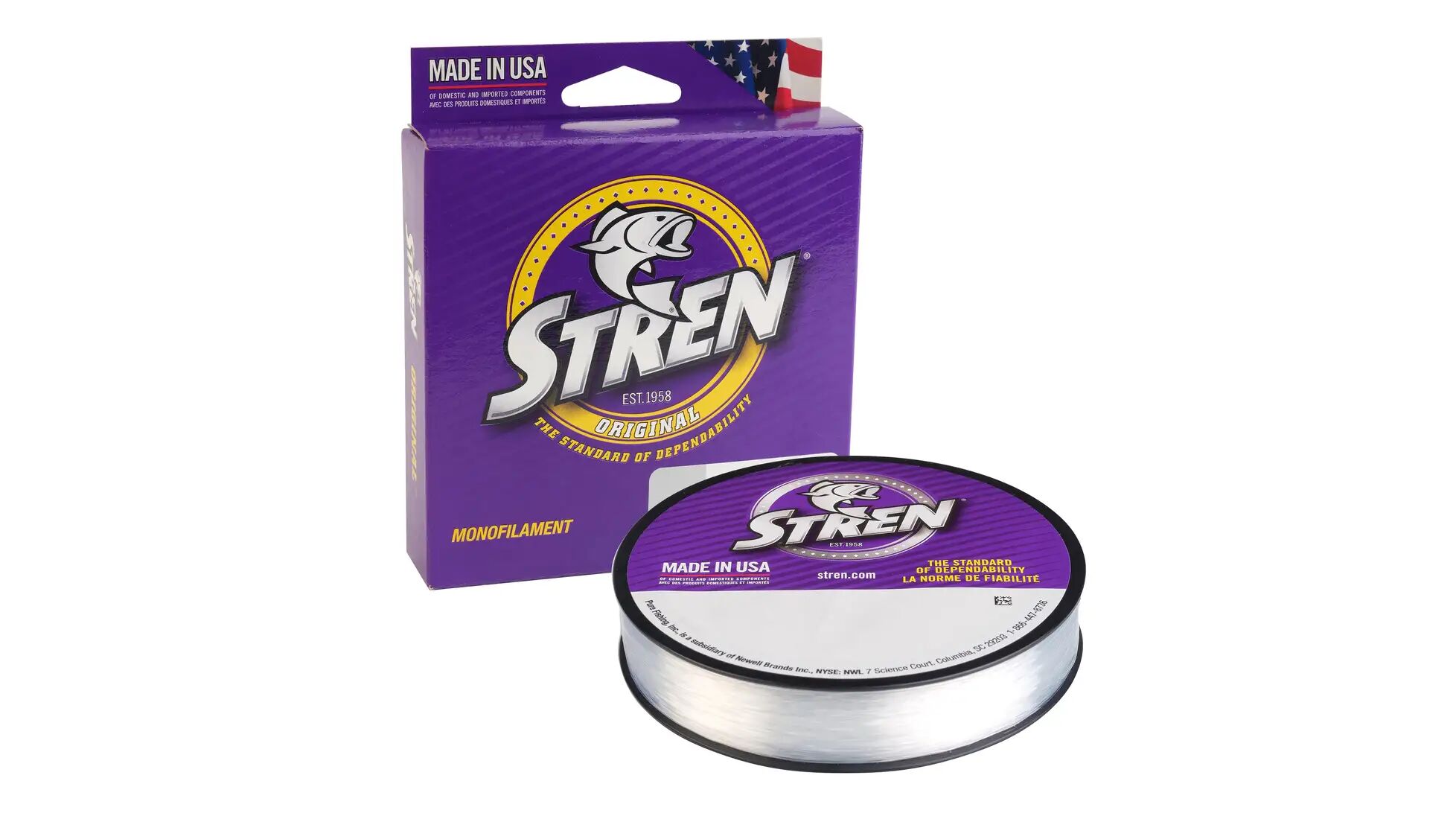 Original Monofilament Line