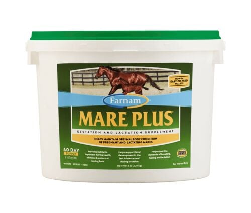 Mare Plus Pelleted Gestation and Lactation Supplement - 5 Lb