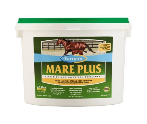 Mare Plus Pelleted Gestation and Lactation Supplement - 5 Lb