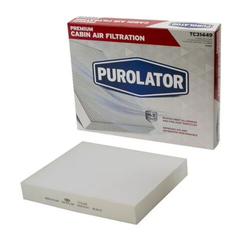 Premium Cabin Air Filtration - TC31449