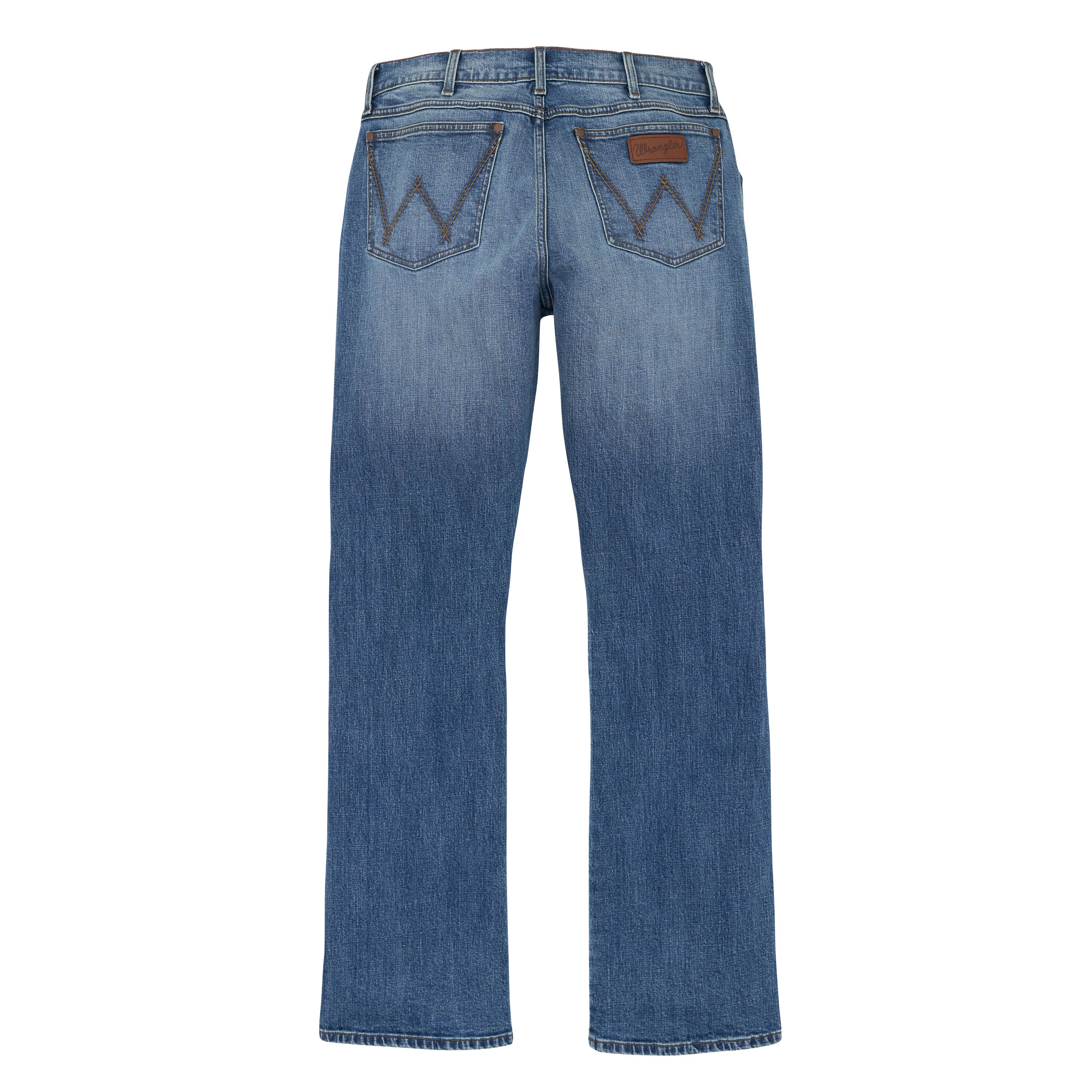 Men's Retro Relaxed Boot Cut Jean