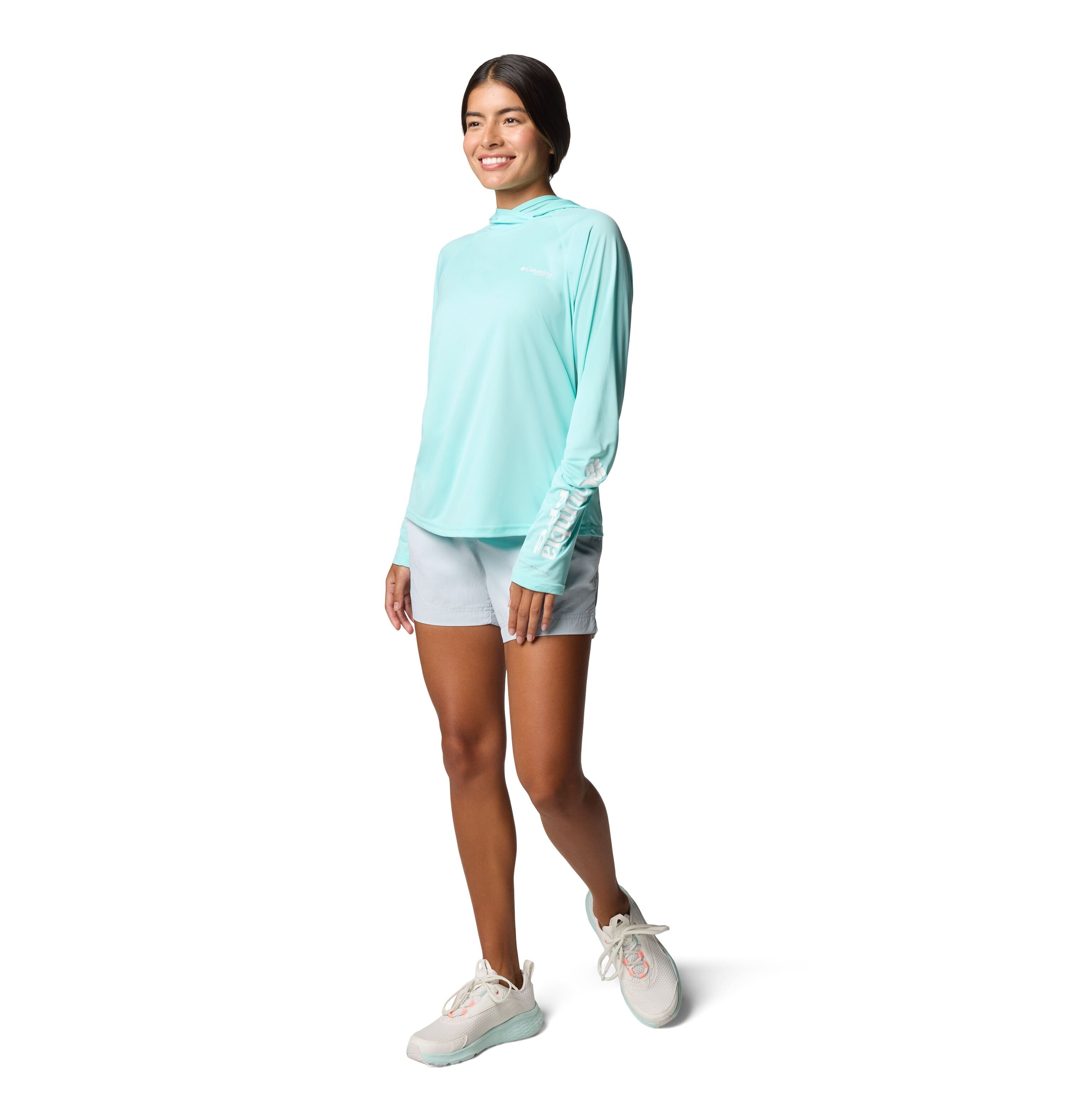 Women's PFG Tidal Tee II Hoodie