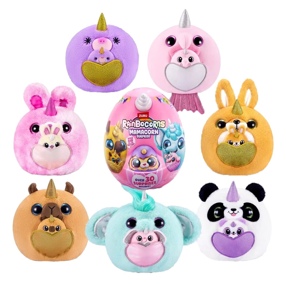 Zuru Rainbocorns Mamacorn Surprise