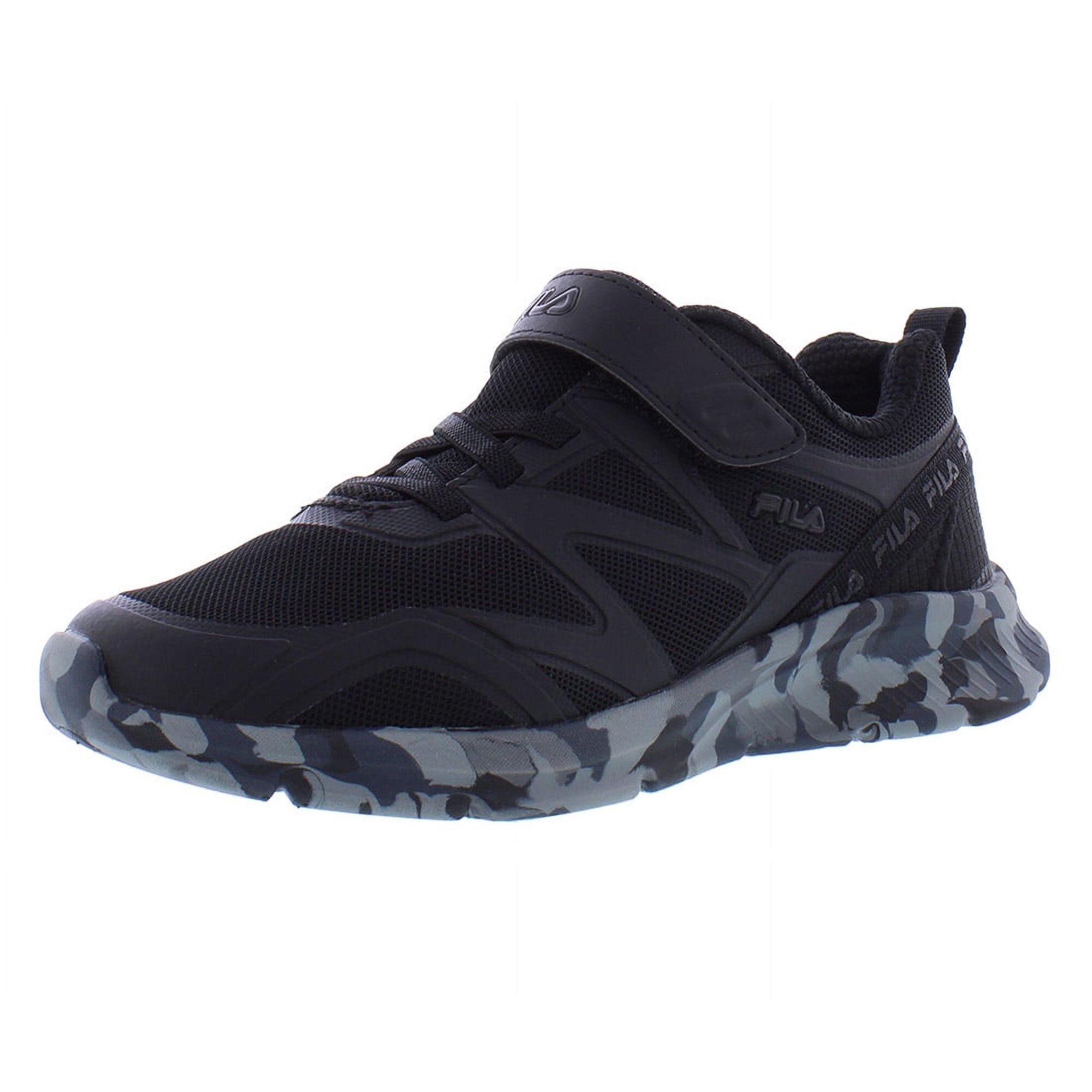 Boy's Wanderun Strap Mashup Shoes