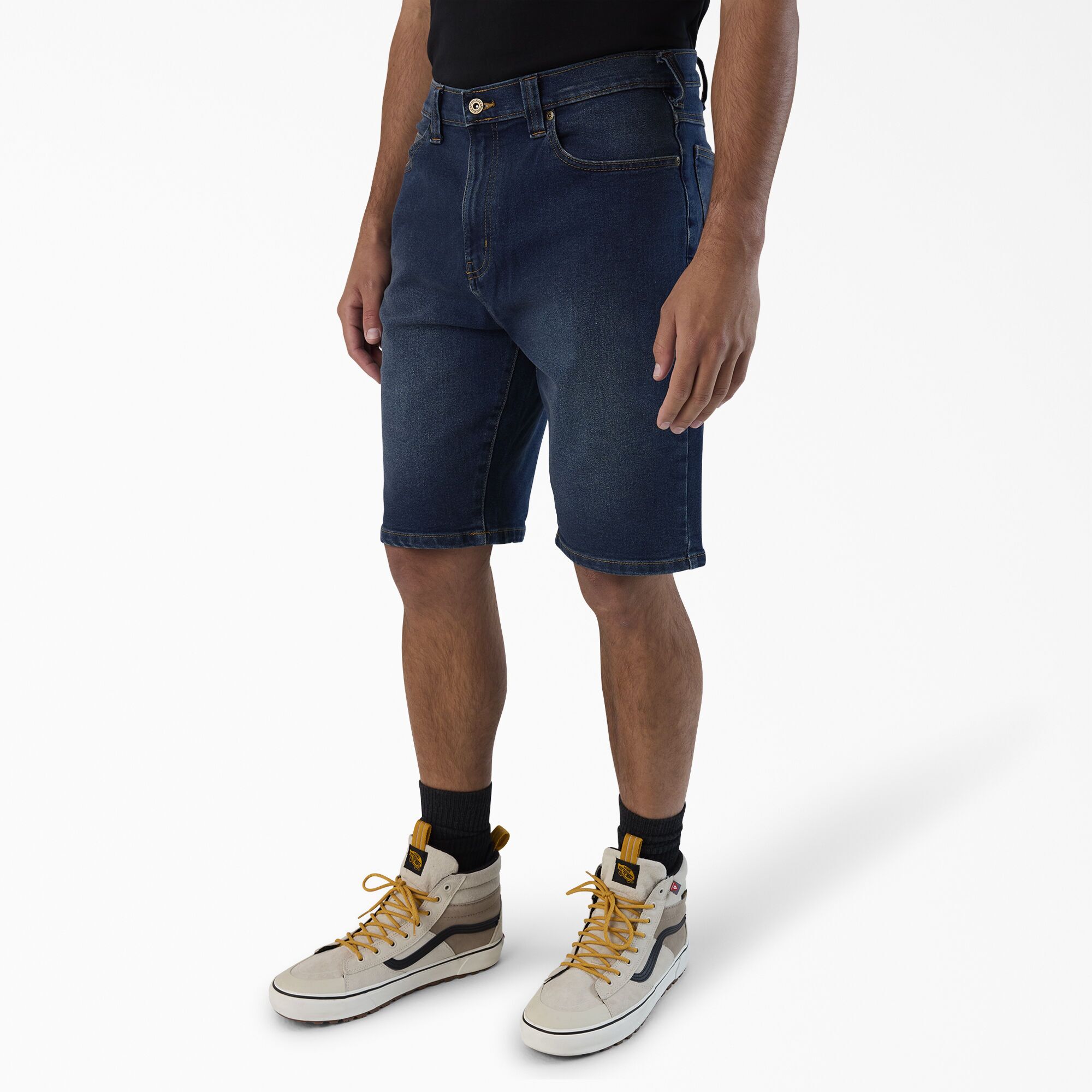 Men's Flex 5-Pocket 11" Denim Shorts