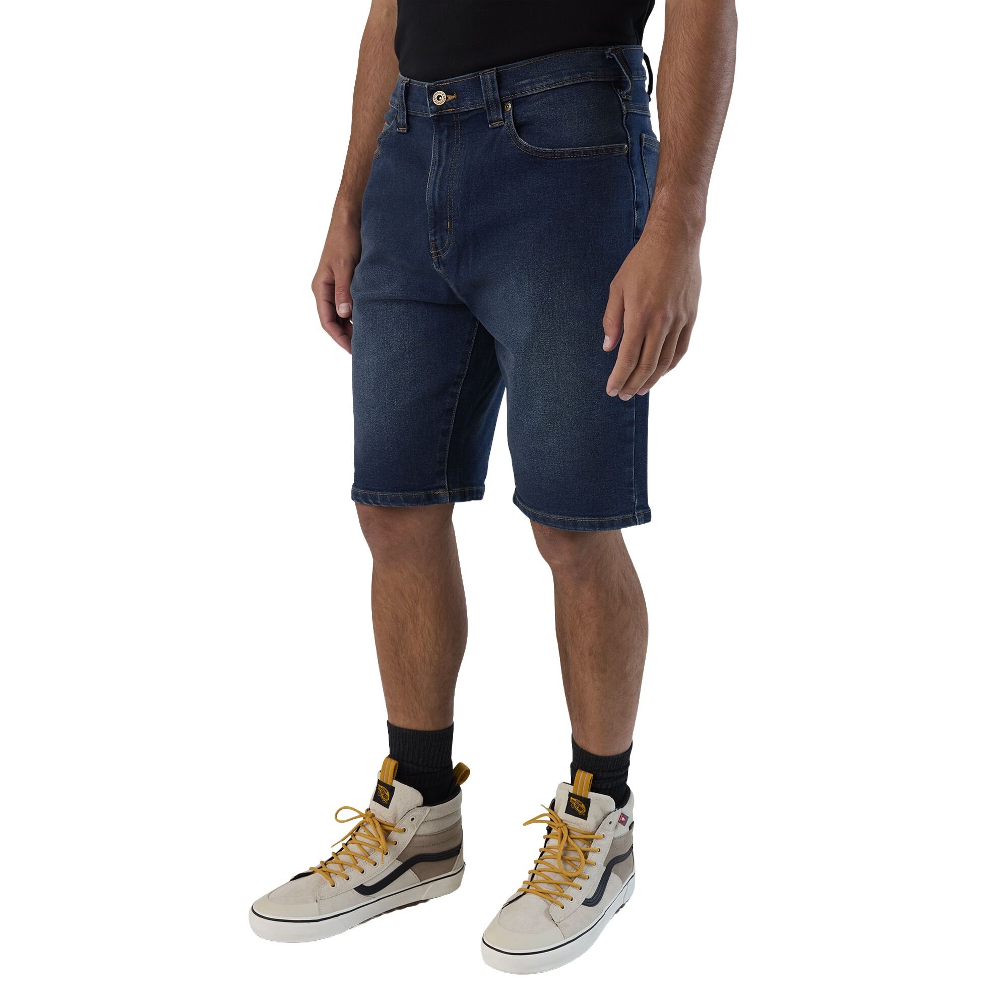 Men's Flex 5-Pocket 11" Denim Shorts